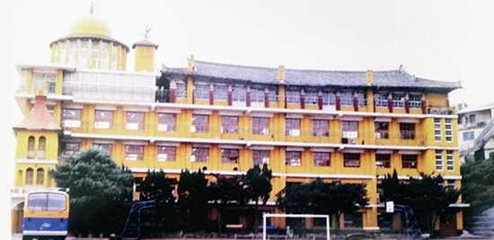 옛 군산제일초등학교 건물